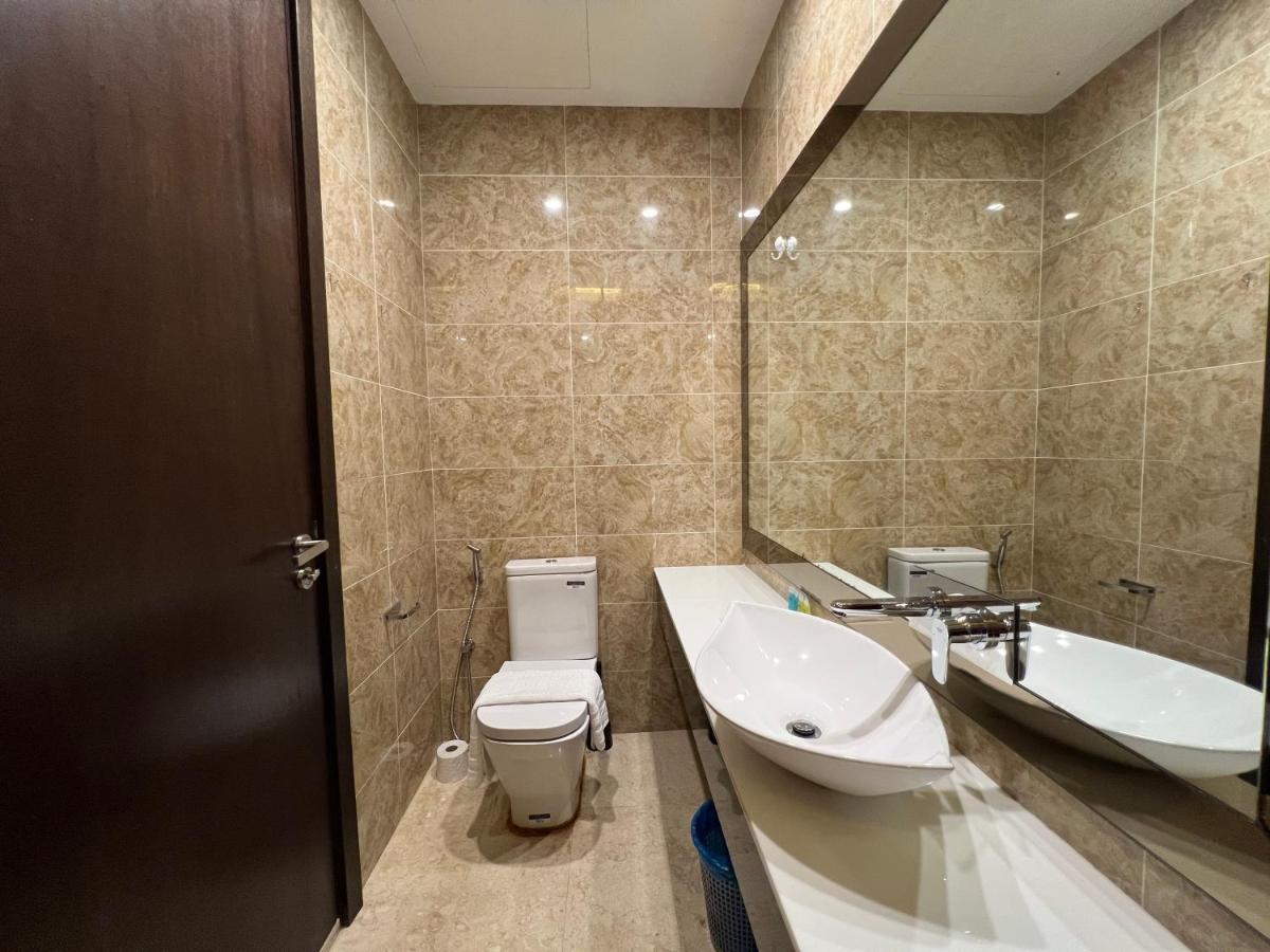 Dorsett Residence Service Suite At Bukit Bintang Kl Куала-Лумпур Экстерьер фото