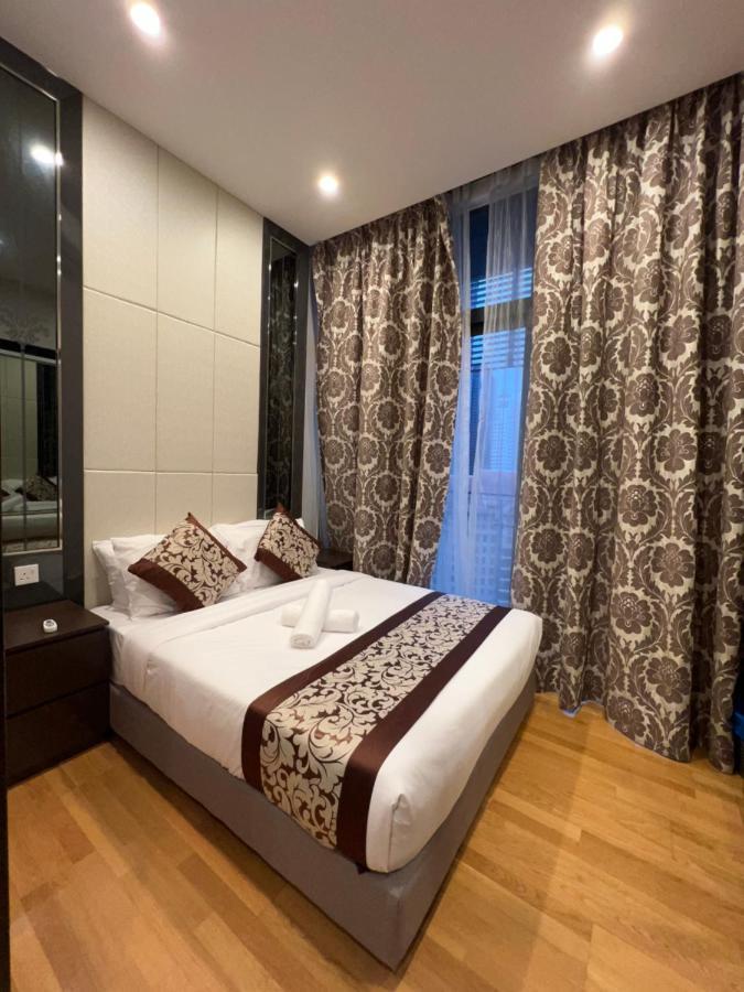 Dorsett Residence Service Suite At Bukit Bintang Kl Куала-Лумпур Экстерьер фото