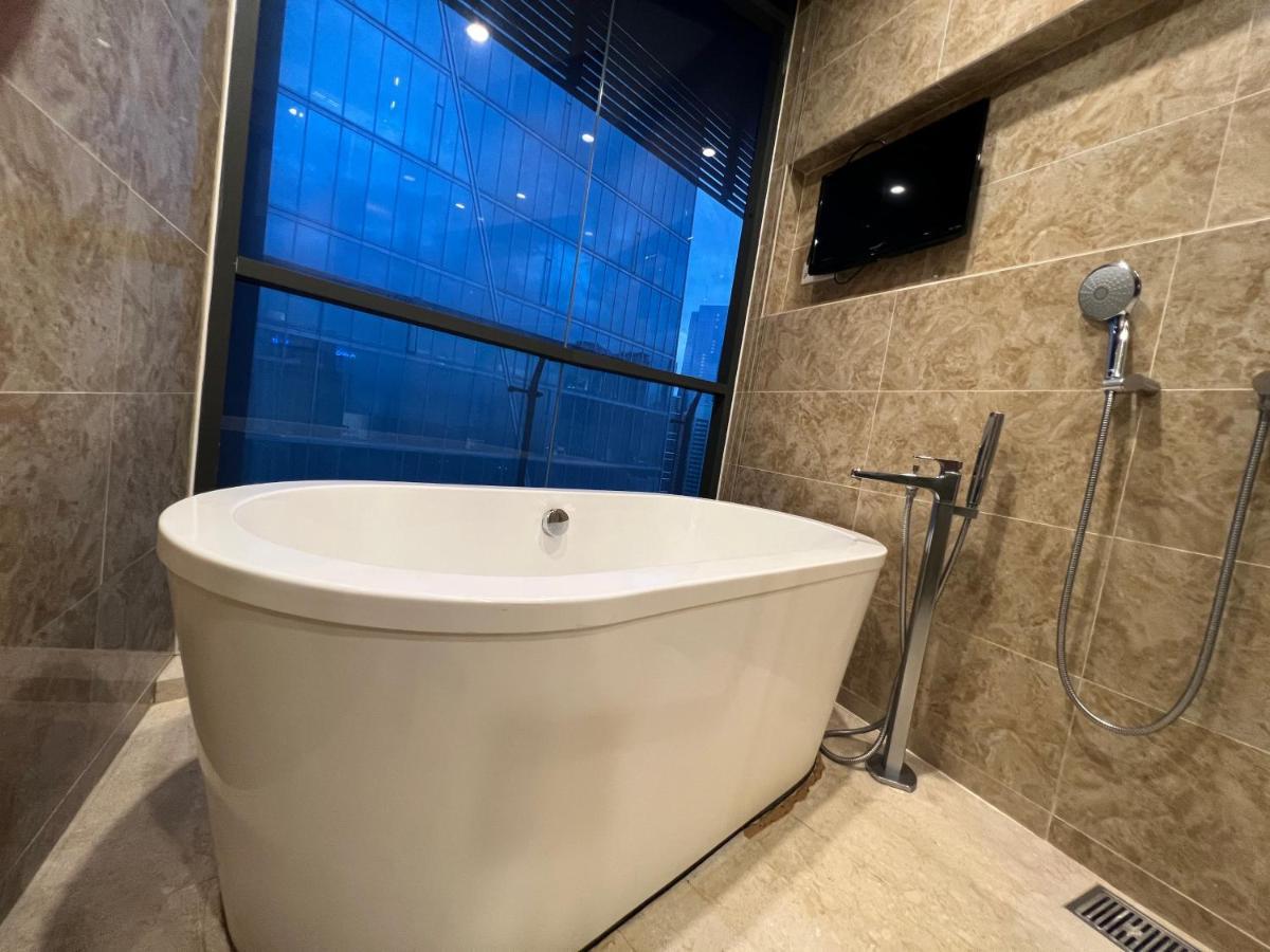 Dorsett Residence Service Suite At Bukit Bintang Kl Куала-Лумпур Экстерьер фото
