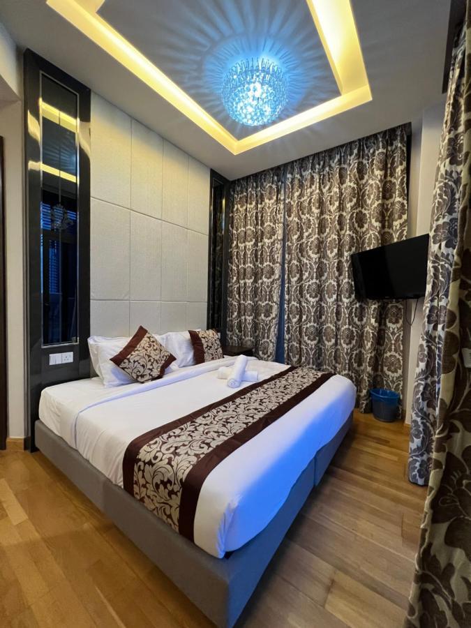 Dorsett Residence Service Suite At Bukit Bintang Kl Куала-Лумпур Экстерьер фото
